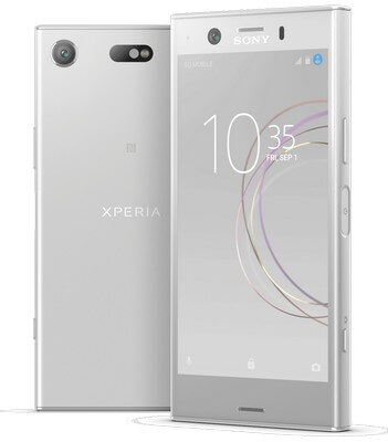 Замена сенсора на телефоне Sony Xperia XZ1 Compact